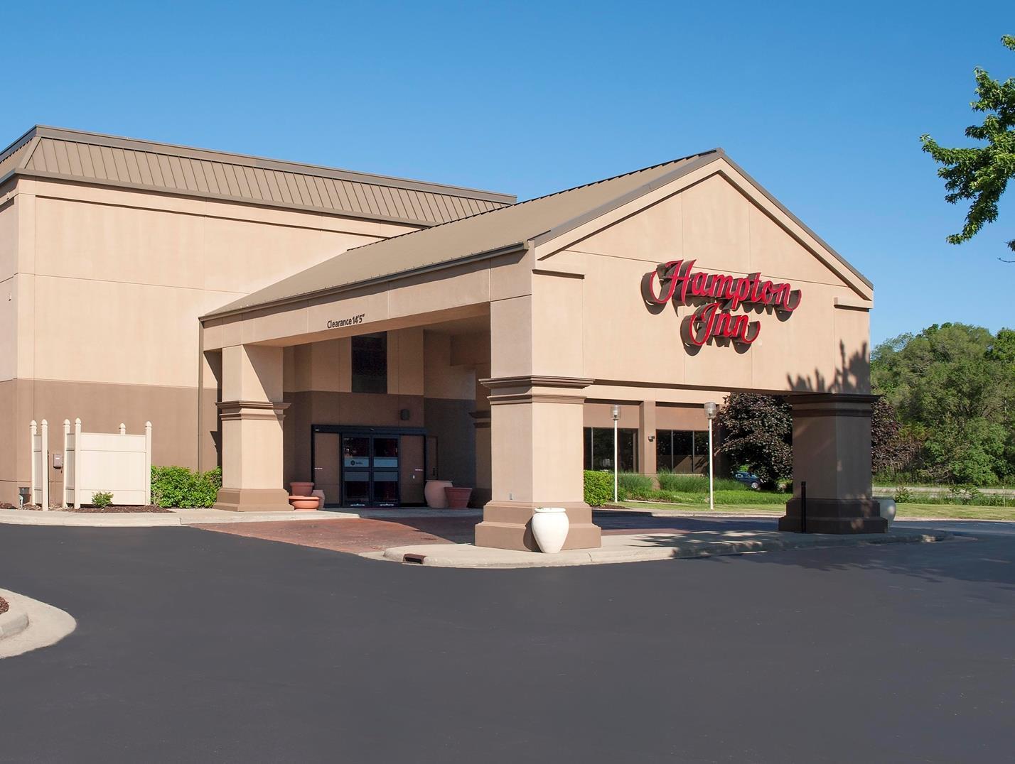 Surestay Plus Hotel By Best Western Stevensville St Joseph Luaran gambar