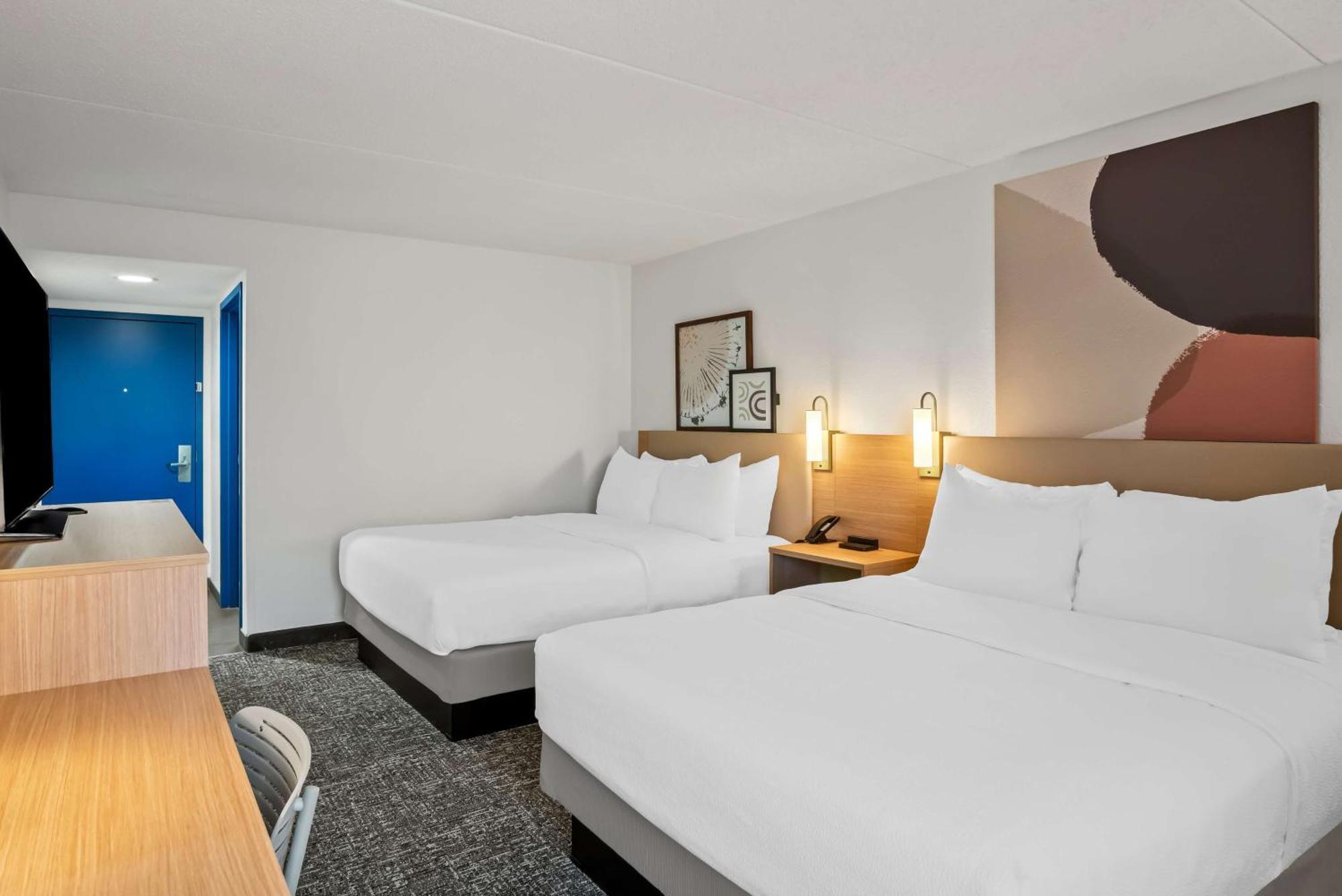 Surestay Plus Hotel By Best Western Stevensville St Joseph Luaran gambar