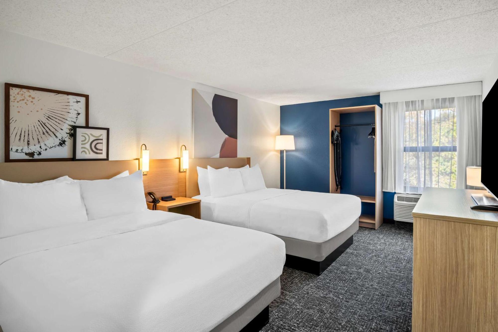 Surestay Plus Hotel By Best Western Stevensville St Joseph Luaran gambar